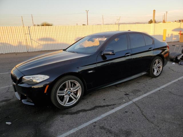 2012 BMW 5 Series Gran Turismo 550i