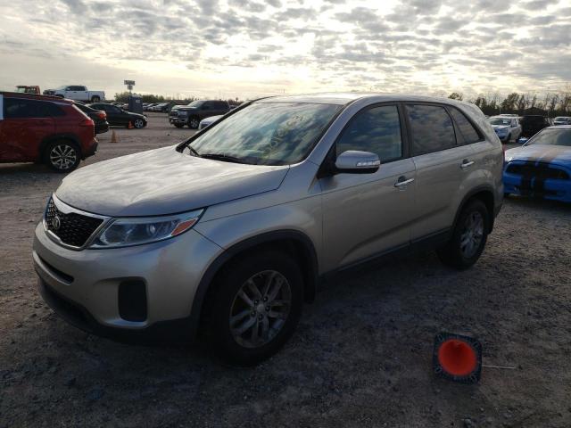 5XYKT3A6XFG661302 | 2015 KIA SORENTO LX