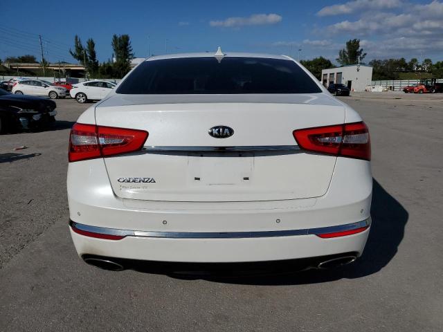 KNALN4D76E5144317 2014 Kia Cadenza Premium