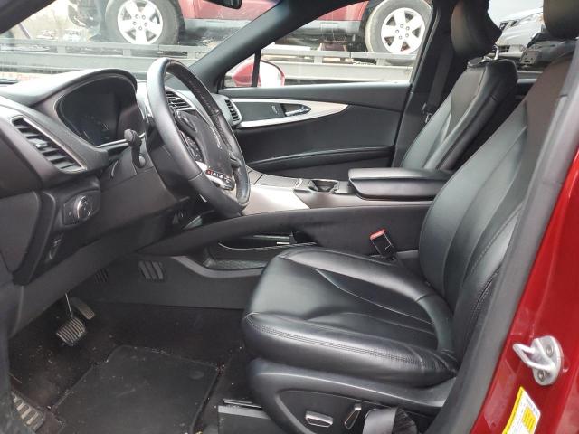 2016 LINCOLN MKX PREMIE - 2LMTJ8JR4GBL73718