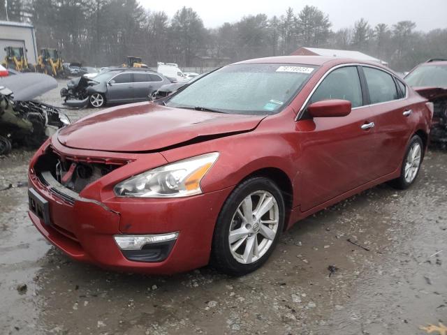 2013 Nissan Altima 2.5