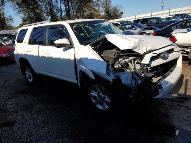 2018 TOYOTA 4RUNNER SR - JTEZU5JR1J5171586