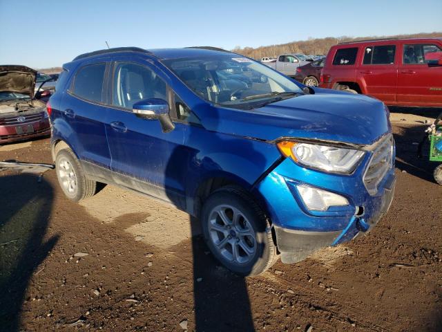 MAJ6S3GL1NC468790 | 2022 FORD ECOSPORT A