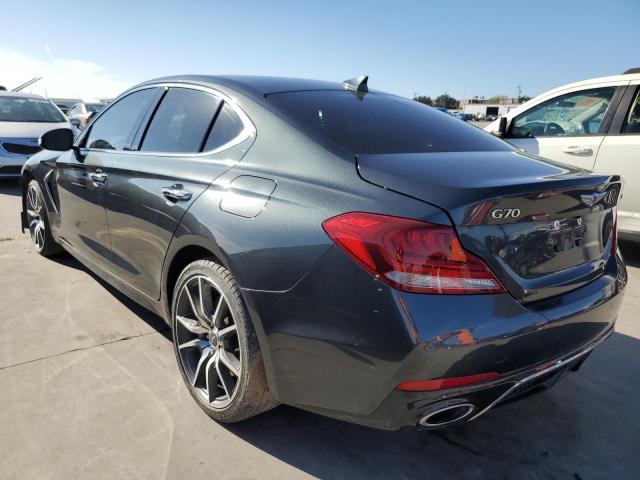 2019 Genesis G70 Prestige VIN: KMTG34LE7KU021770 Lot: 77603353