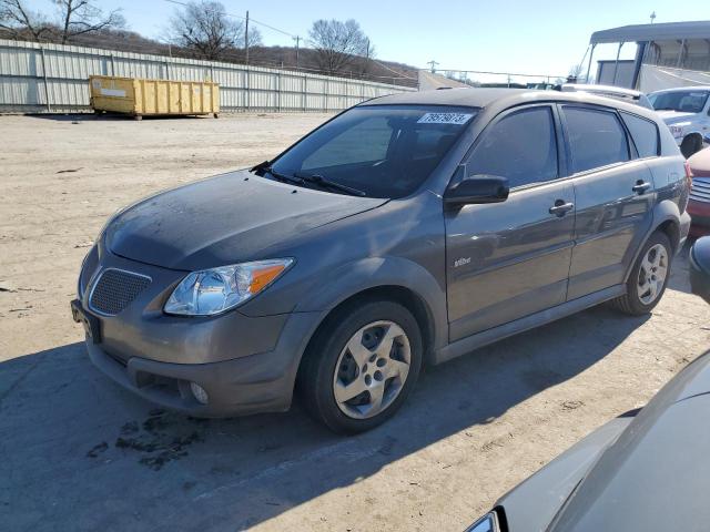 2007 Pontiac Vibe 