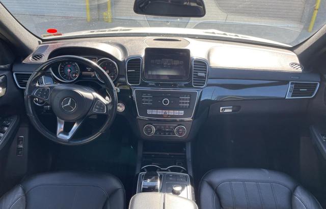 2017 Mercedes-Benz Gls 450 4Matic VIN: 4JGDF6EE2HA779216 Lot: 79988223