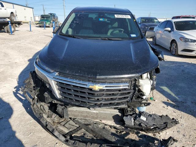 2GNAXHEV8N6147384 | 2022 CHEVROLET EQUINOX LS