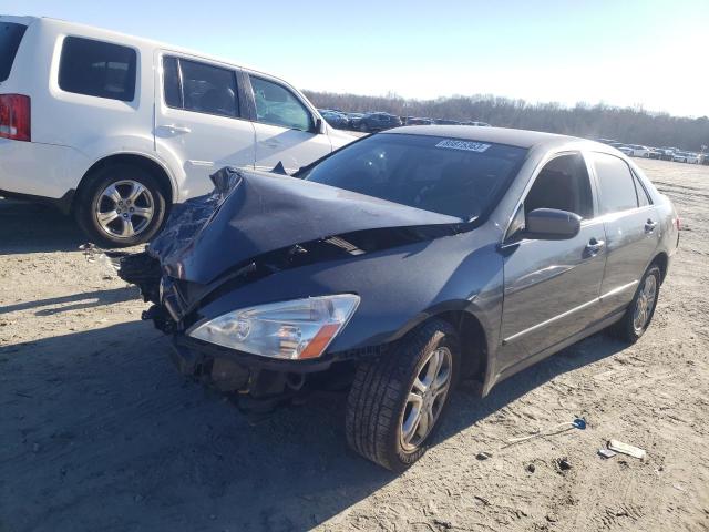 1HGCM553X4A137966 2004 Honda Accord Lx