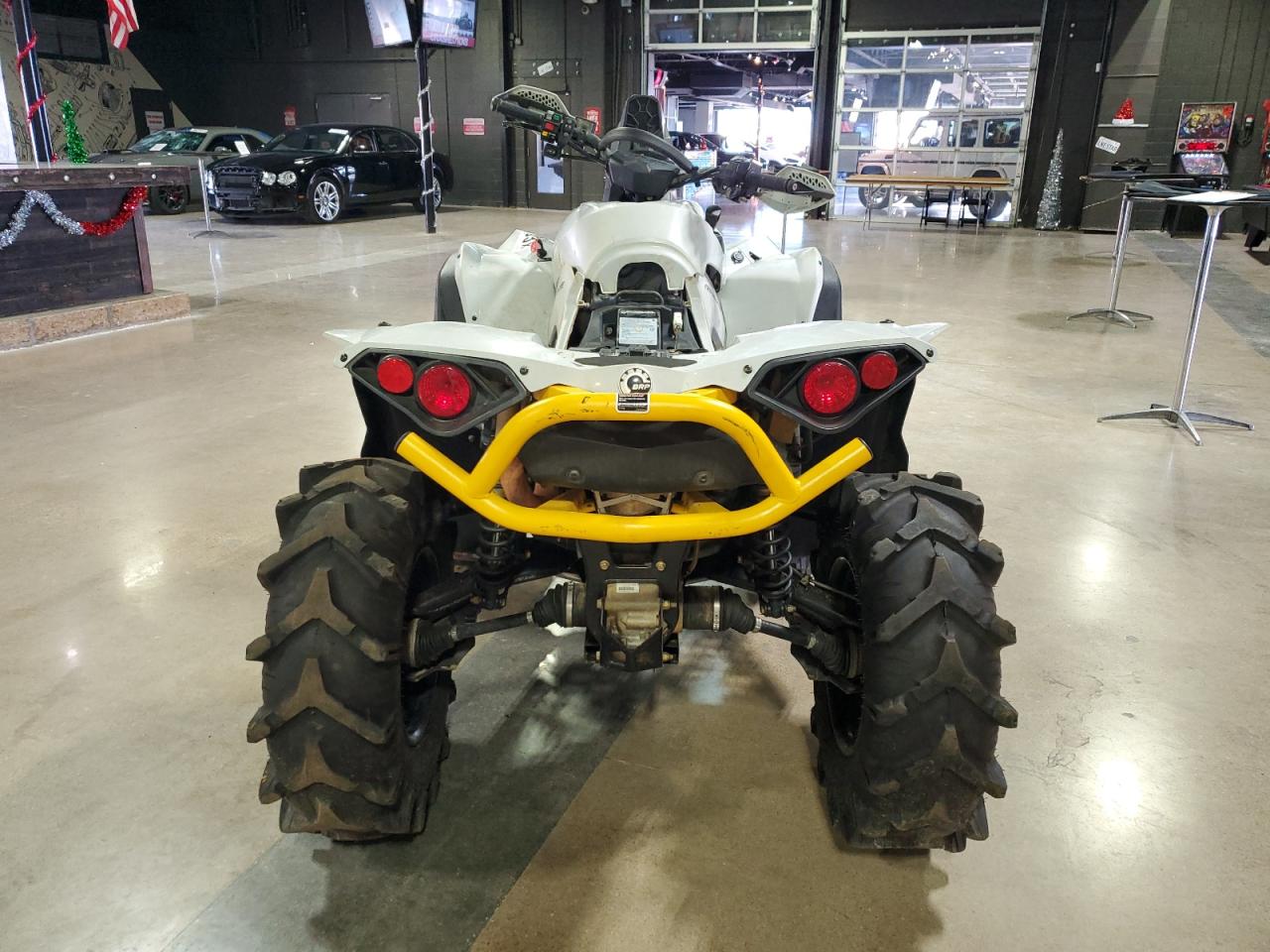 3JBMWAX43PJ001248 CAN-AM ATV 2023