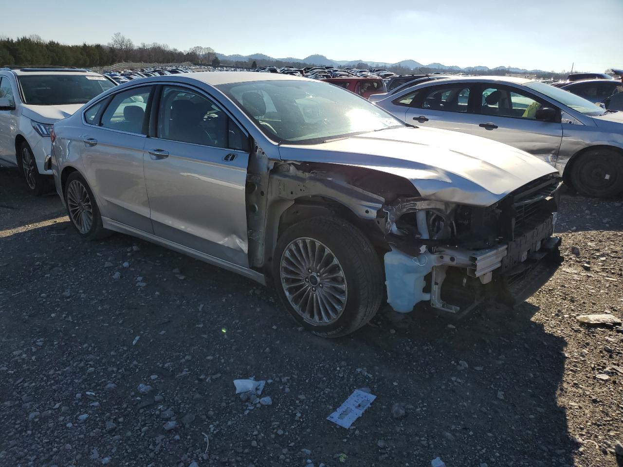 3FA6P0K9XGR360913 FORD FUSION 2016