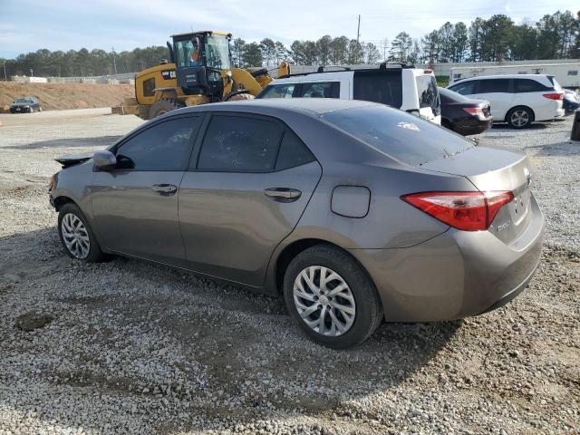 2T1BURHE1KC238594 | 2019 TOYOTA COROLLA L