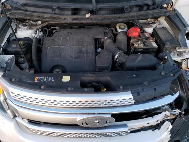 2015 FORD EXPLORER X - 1FM5K8D87FGC68957