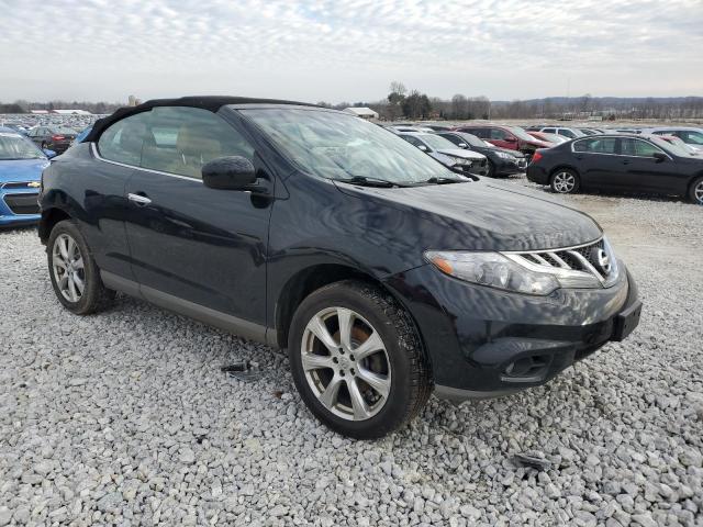 JN8AZ1FYXEW300585 | 2014 NISSAN MURANO CRO