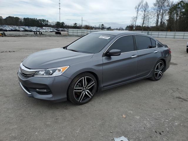 1HGCR2F53GA212642 | 2016 HONDA ACCORD SPO