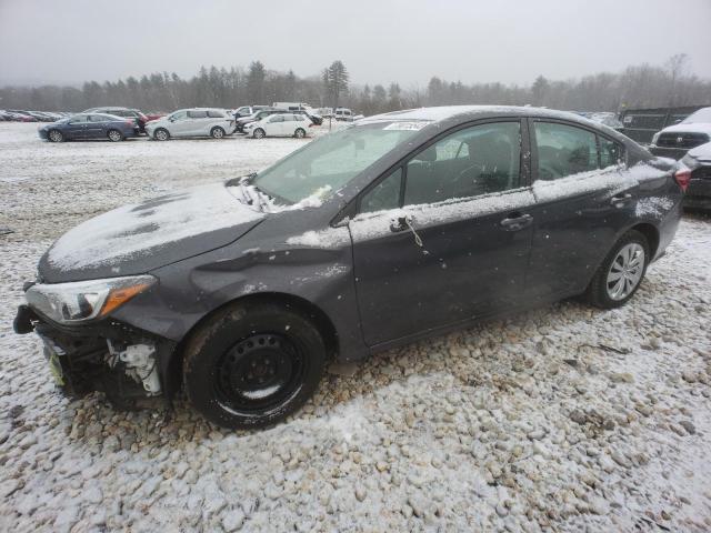 2019 Subaru Impreza 