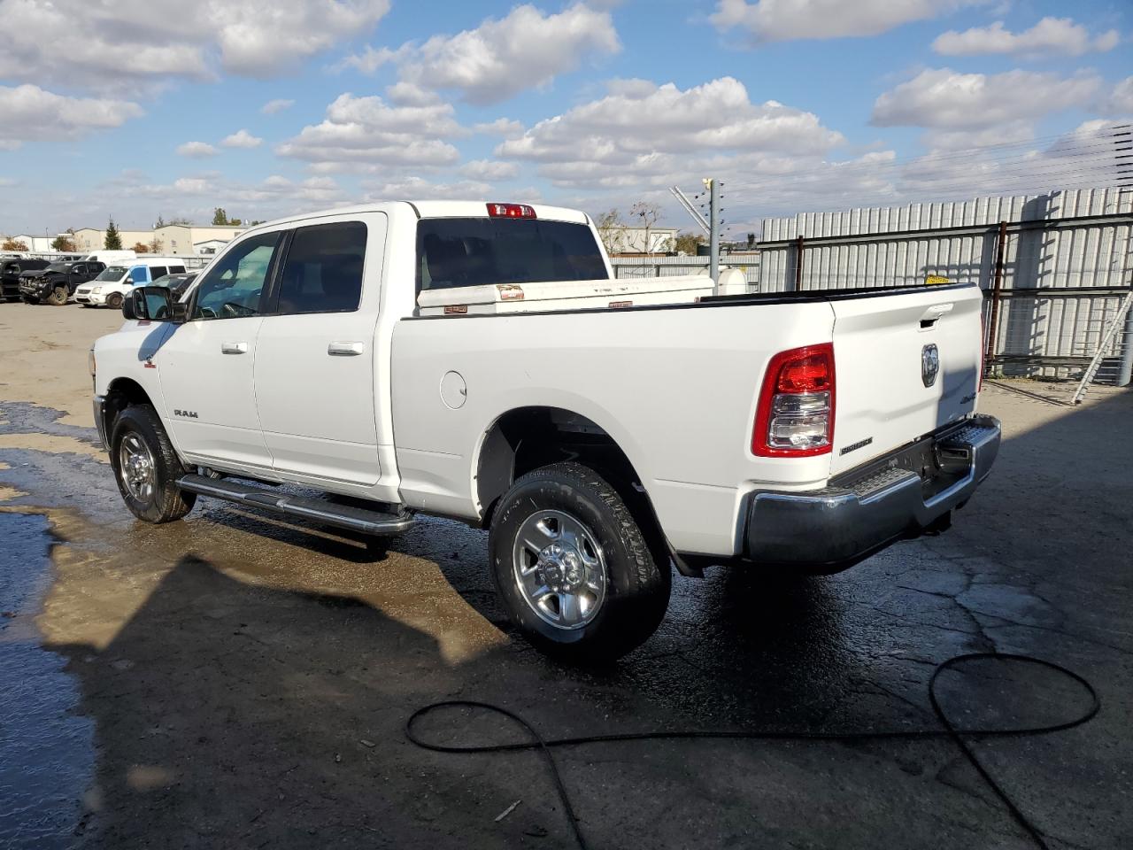 2022 RAM 2500 BIG HORN/LONE STAR for Sale CA BAKERSFIELD Fri. Jan