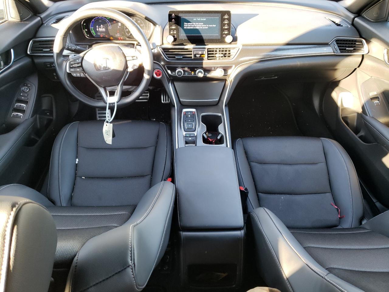 1HGCV3F26NA027358 HONDA ACCORD 2022