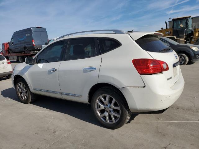 Vin: jn8as5mt8bw187282, lot: 80288533, nissan rogue s 20112