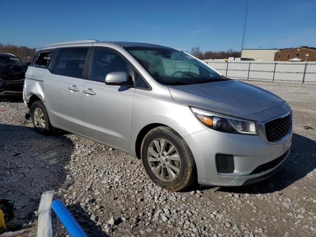 KNDMB5C14G6175257 | 2016 KIA SEDONA LX