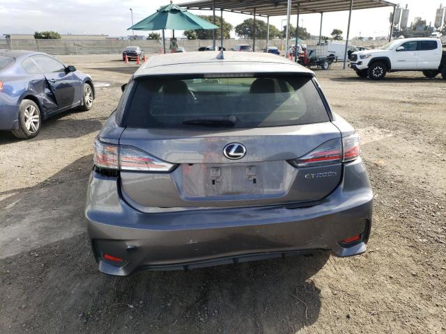 2016 LEXUS CT 200 H - JTHKD5BH3G2261892