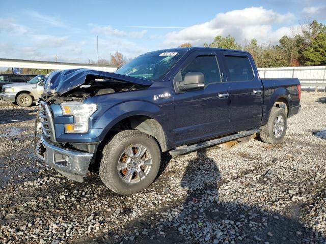 2015 Ford F-150 SuperCrew 