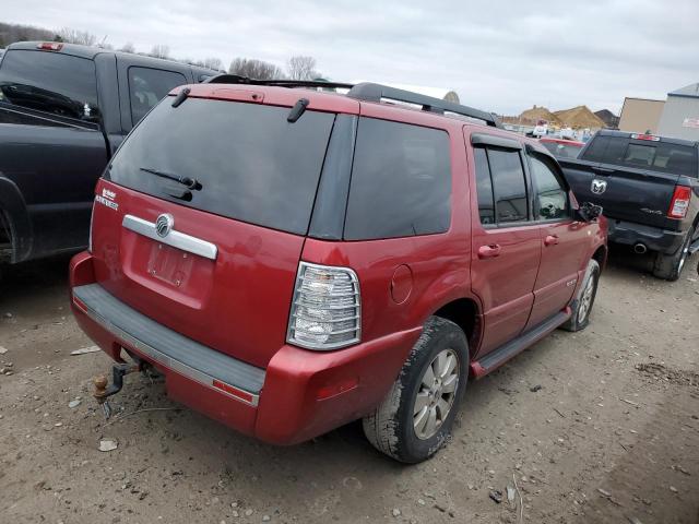 2007 Mercury Mountaineer Luxury VIN: 4M2EU37E97UJ07381 Lot: 79254323