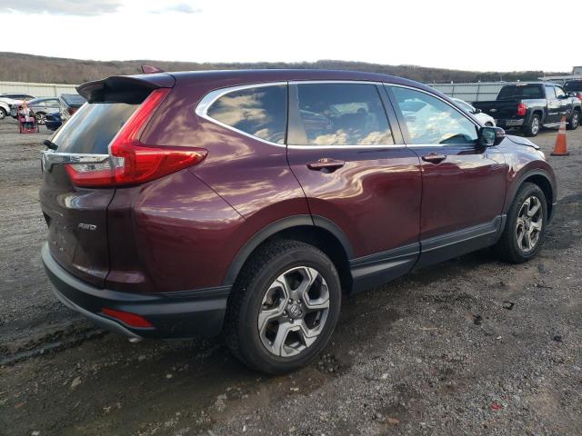 5J6RW2H57KL028777 | 2019 HONDA CR-V EX