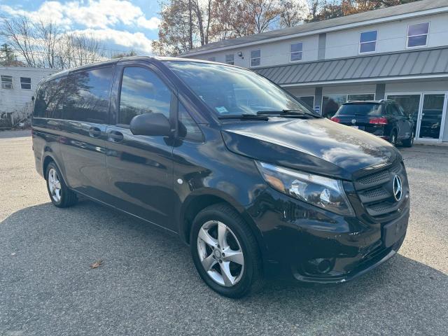 2017 MERCEDES-BENZ METRIS - WD4PG2EEXH3317438