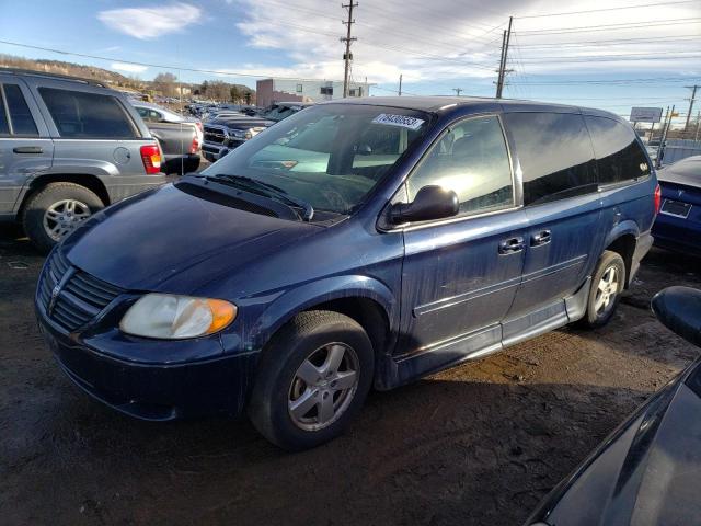 2005 DODGE GRAND CARAVAN SE В Продаже | CO - COLORADO SPRINGS.