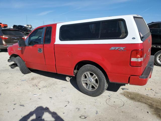 2008 Ford F150 VIN: 1FTRF14W58KE26681 Lot: 80082803