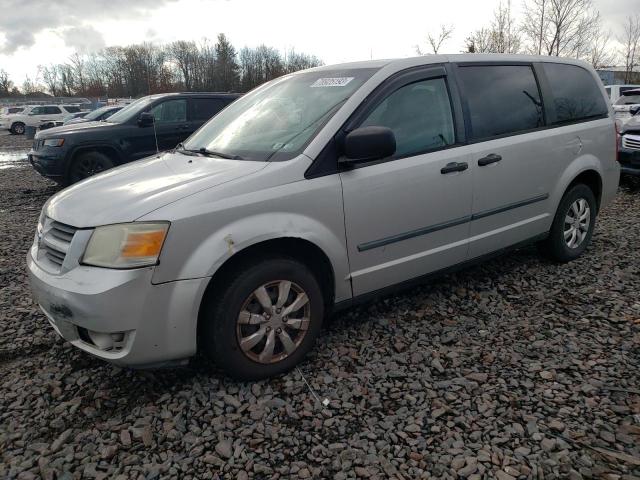 2D8HN44H38R124617 2008 Dodge Grand Caravan Se