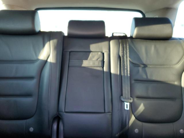 Vw 2024 touareg isofix