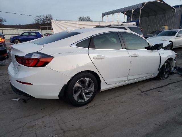 19XZE4F52KE002183 | 2019 Honda insight ex