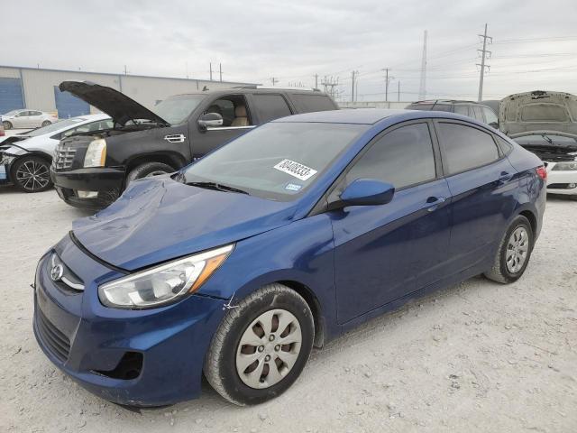 2015 Hyundai Accent GLS