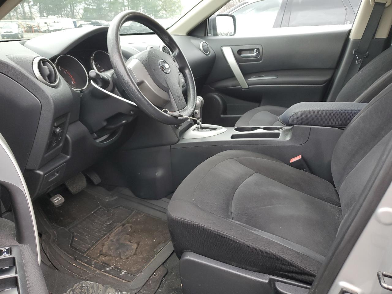 JN8AS5MV2AW136232 2010 Nissan Rogue S