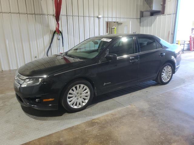 2010 Ford Fusion Hybrid