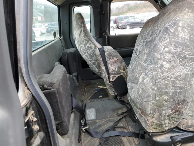 2010 Ford Ranger Super Cab VIN: 1FTLR4FE8APA59643 Lot: 77486053