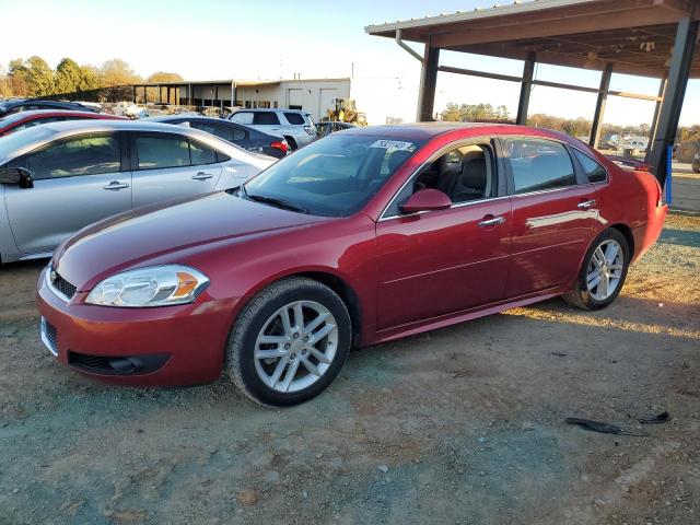 2015 CHEVROLET IMPALA LIMITED LTZ for Sale | AL - TANNER | Wed. Feb 14 ...