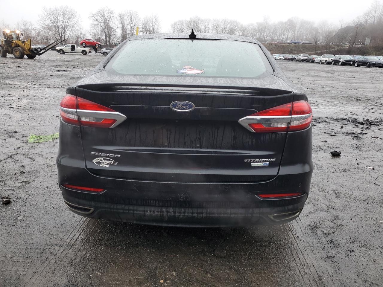 3FA6P0D93KR124108 FORD FUSION 2019