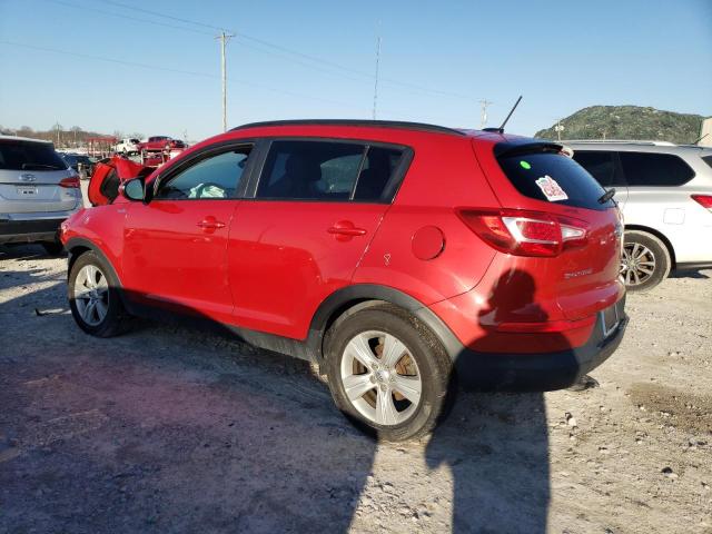 2012 Kia Sportage Lx VIN: KNDPBCA24C7292662 Lot: 79082903