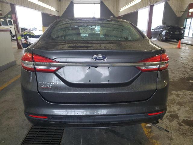 3FA6P0G71JR103587 | 2018 FORD FUSION S