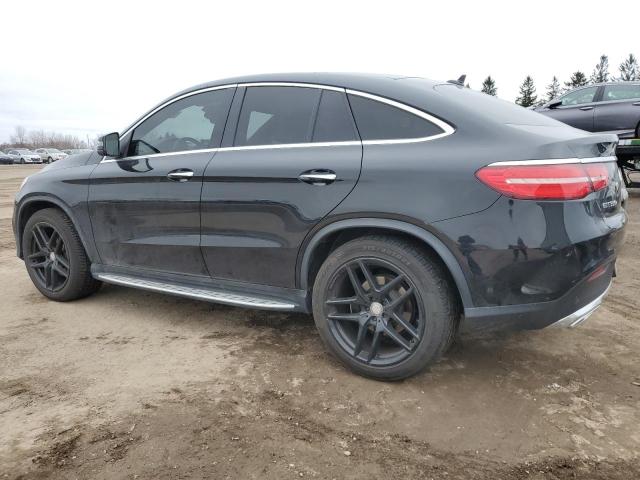 4JGED2EBXGA027982 2016 MERCEDES-BENZ GLE-CLASS, photo no. 2