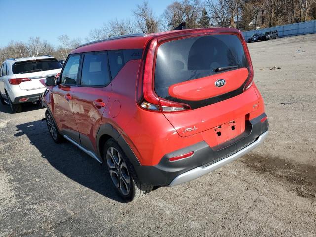 2020 Kia Soul Lx VIN: KNDJ23AUXL7010936 Lot: 79499203