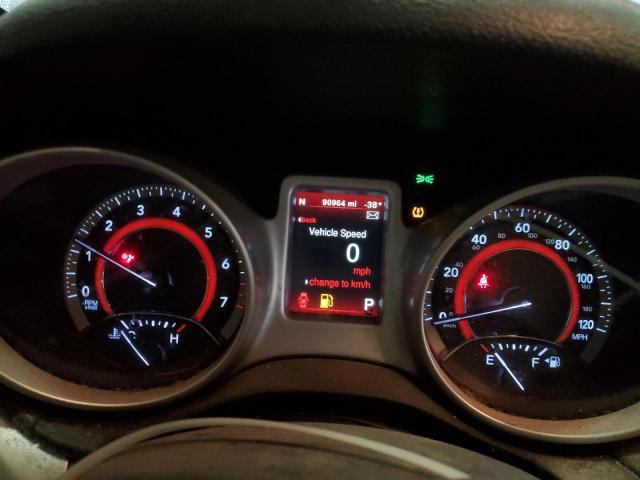2018 DODGE JOURNEY 4D 3C4PDCAB3JT319613