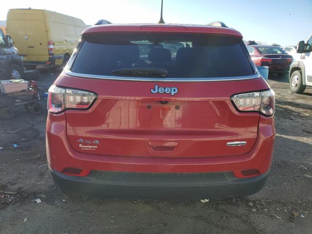 3C4NJDBB9MT544000 | 2021 JEEP COMPASS LA