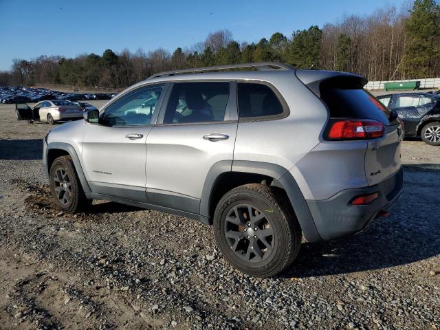 Vin: 1c4pjmbs1fw509229, lot: 80125143, jeep cherokee trailhawk 20152