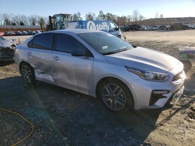 3KPF34AD7KE116249 | 2019 KIA FORTE GT L