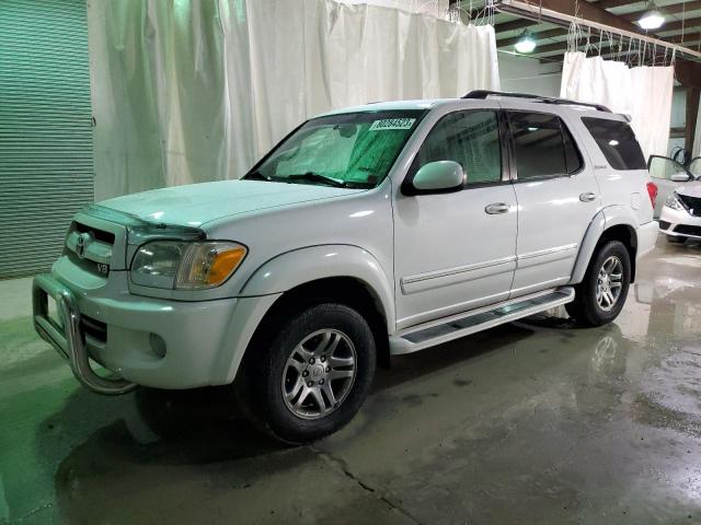 2006 Toyota Sequoia Limited