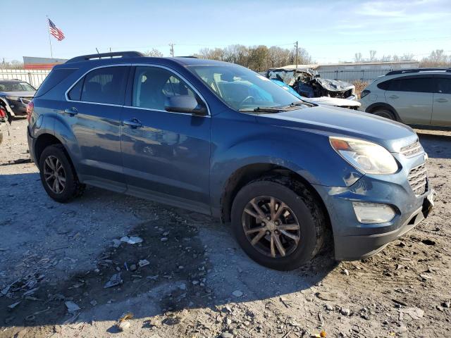 2GNALCEK9H6117903 | 2017 CHEVROLET EQUINOX LT