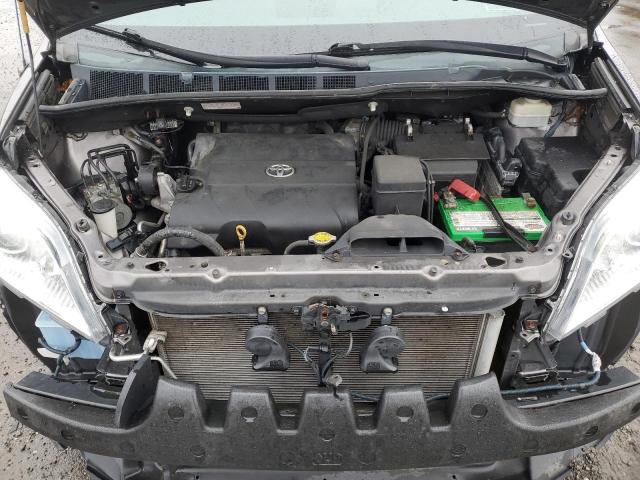 5TDYK3DC8DS403892 | 2013 Toyota sienna xle